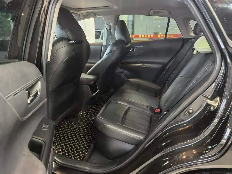 Ling Fang HARRIER 2022 Hybrid 2.5L CVT 2WD Luxury Edition — 9