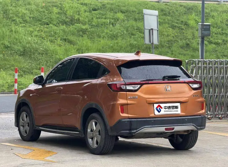 Honda XR-V 2015 1.5L LXi CVT Classic Edition — 3