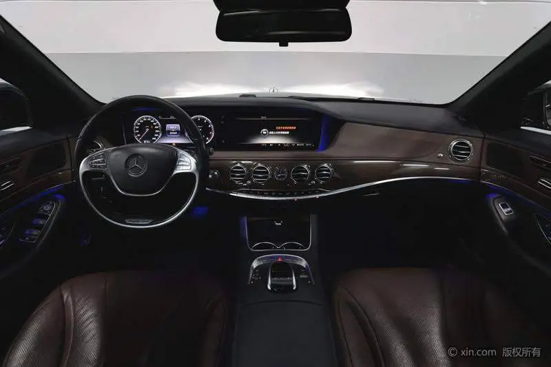 Mercedes-Benz S-Class 2014 S 320 L Business Edition — 13
