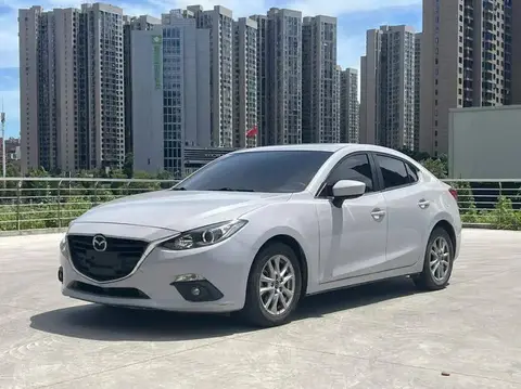 Mazda 3 Angkesaila 2016 Sedan 1.5L Automatic Luxury