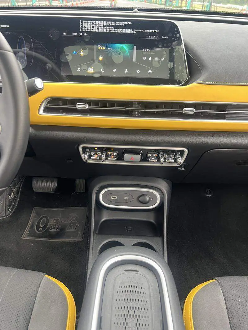 ORA Good Cat GT 2024 Mulan Edition 401km Honor Edition 135kW — 18