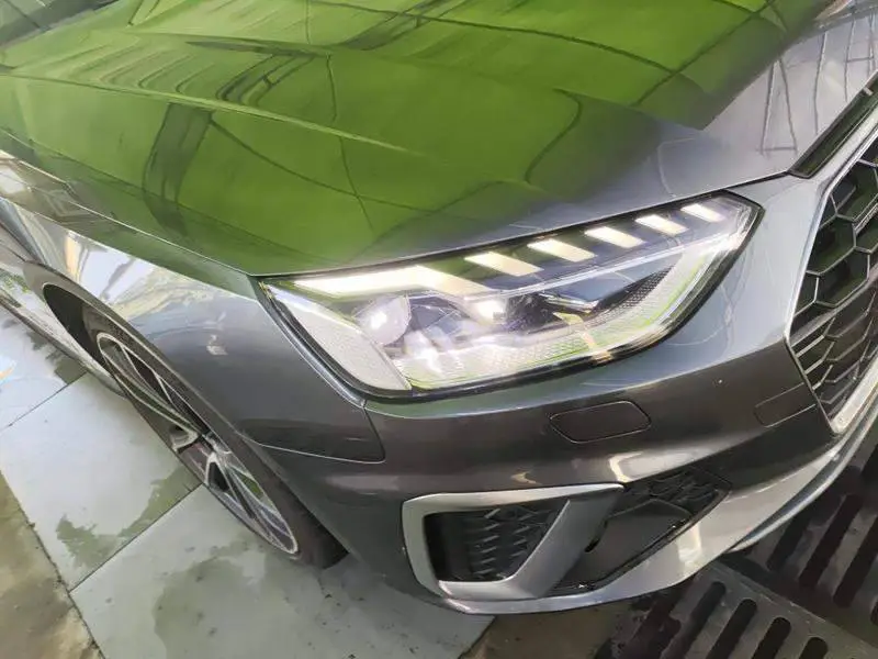 Audi A4L 2020 45 TFSI quattro Dynamic Edition — 8