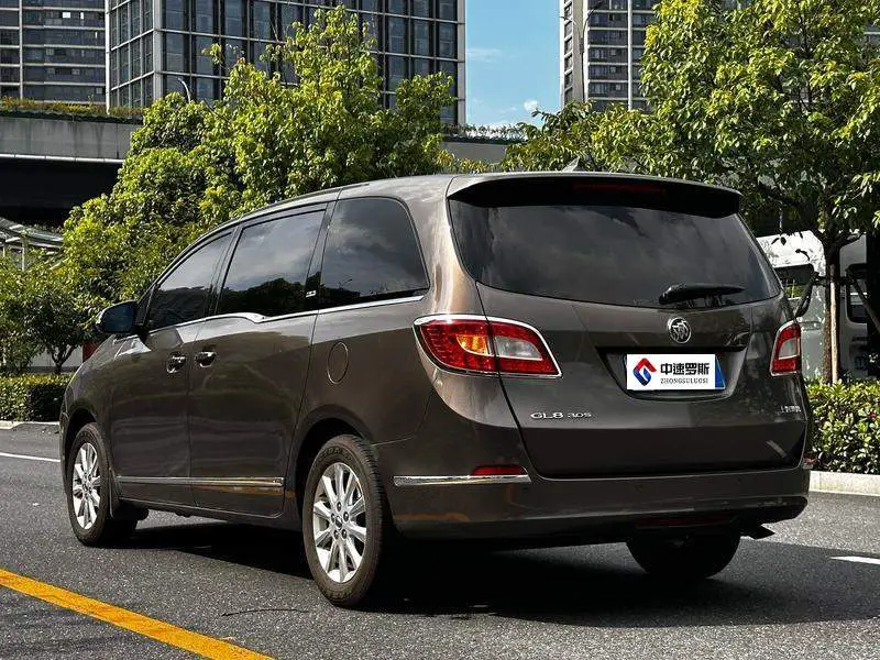 Buick GL8 2013 3.0L XT Luxury Business Flagship Edition — 5