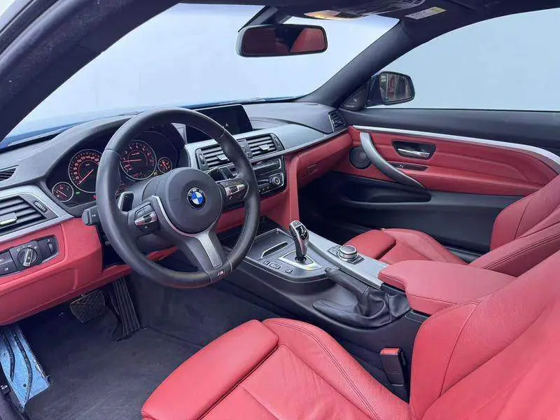 BMW 4 Series 2017 425i M Sport Package — 19