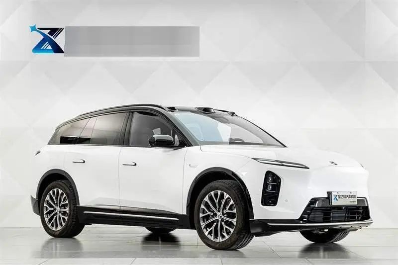 NIO ES6 2025 model 75kWh — 3