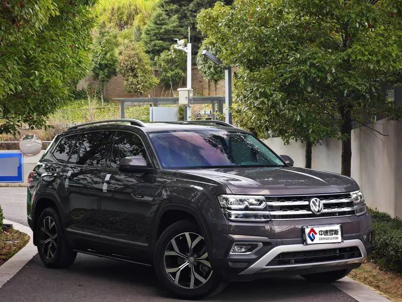 Touron 2020 380TSI 4WD Luxury Edition National V — 3