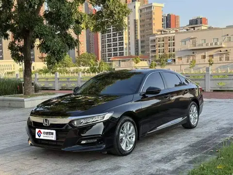 Accord 2018 260TURBO Elite Edition National VI