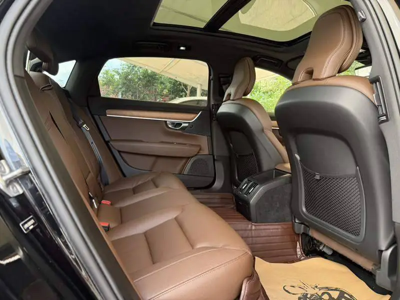 Volvo S90 2022 B5 Zhiyi Luxury Edition — 14