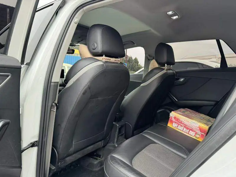 Audi Q2L 2020 35 TFSI Stylish and Dynamic — 9
