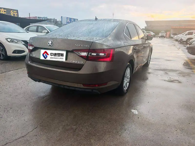 Speed 2016 TSI280 DSG Front Edition — 6