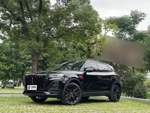 Hongqi HS5 2025 2.0T 2WD Shadow Edition