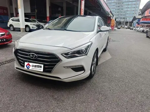 Name map 2017 1.6T Automatic Flagship TOP National V