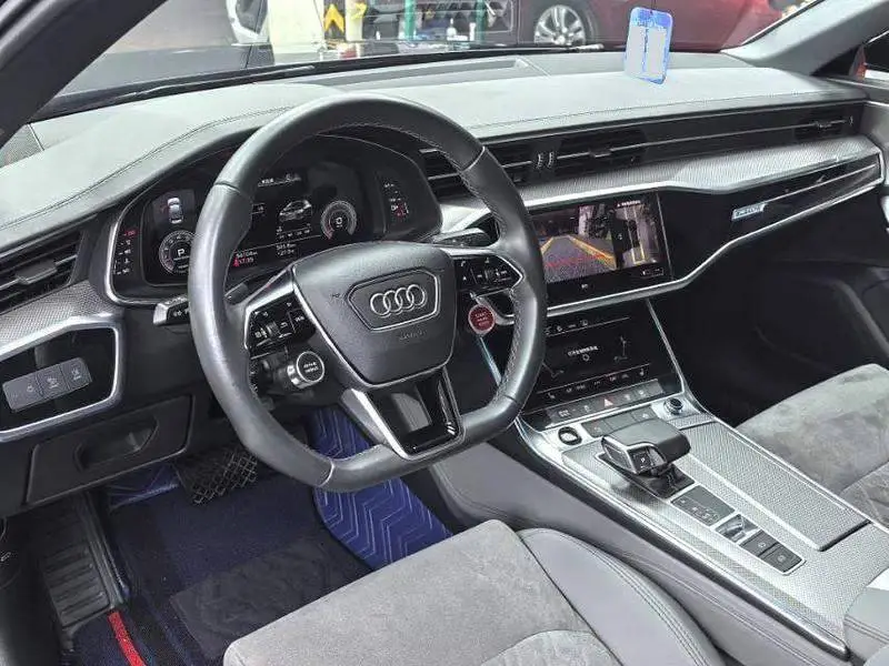 Audi A6L 2021 55 TFSI quattro Premium Elegance — 8