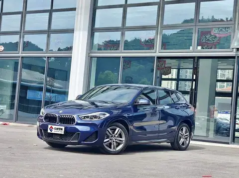 BMW X2 2020 sDrive25i Leading M Sport Package