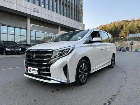Trumpchi M8 2021 Master Series 390T Supreme Edition