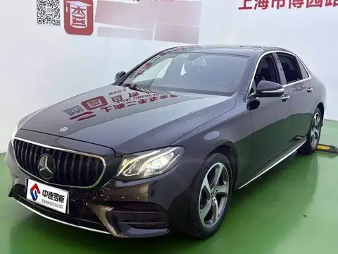 Mercedes-Benz E-Class 2018 E 200 L Sport