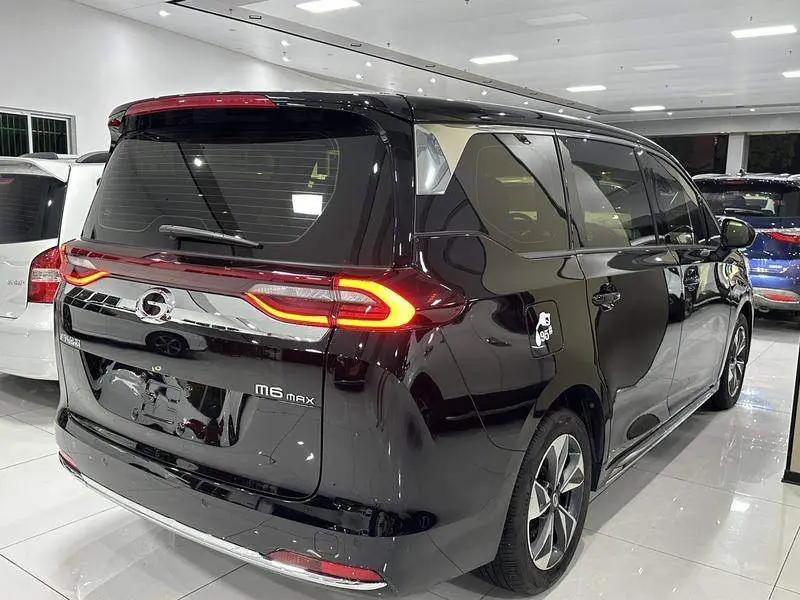 Trumpchi M6 2025 MAX 270T WDCT Luxury Edition — 4