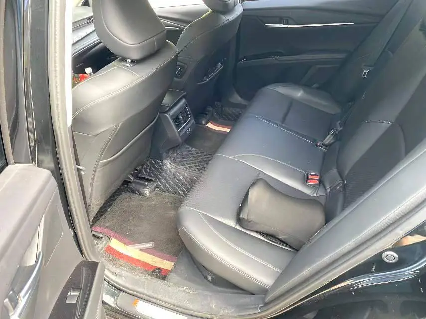 Camry 2025 Hybrid 2.0HXS Brilliant Edition — 4