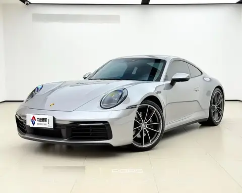 Porsche 911 2023 Carrera 3.0T