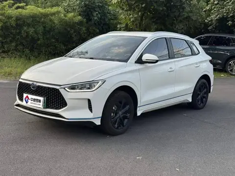BYD e2 2021 Luxury Model