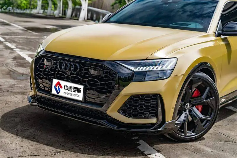 Audi RS Q8 2022 RS Q8 4.0T — 9
