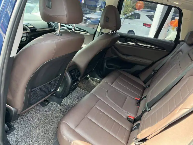 BMW X3 2019 xDrive25i Luxury Package — 15