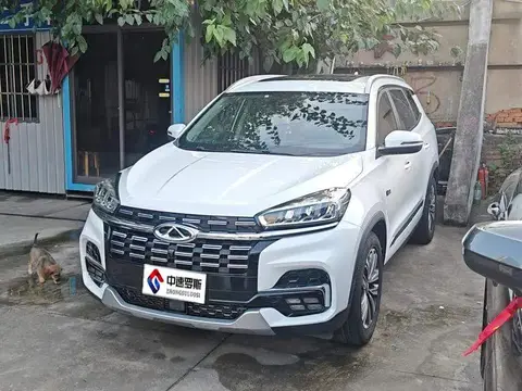 Tiggo 8 2019 1.6TGDI Automatic Luxury Model