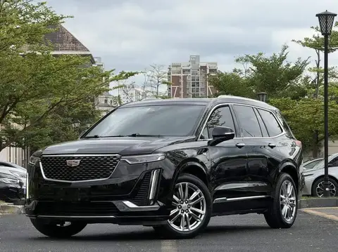 Cadillac XT6 2022 2.0T six-seat four-wheel drive luxury model