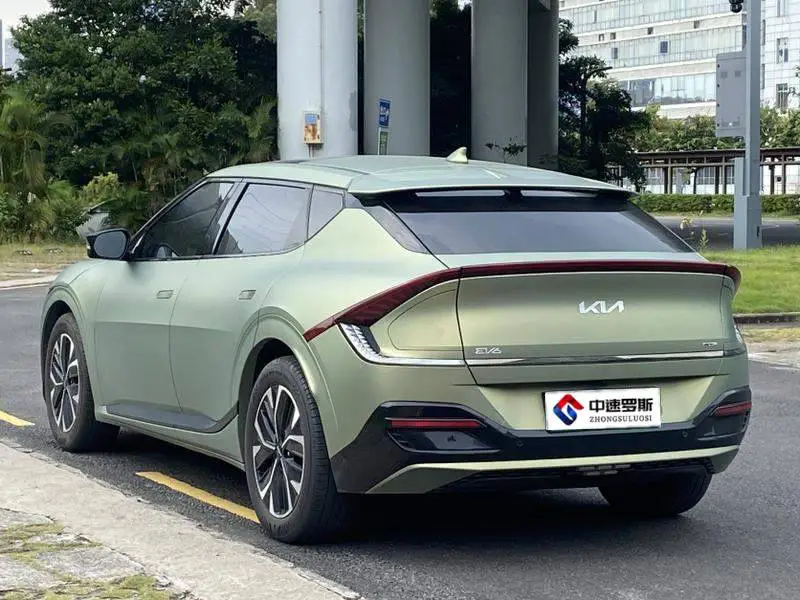 Kia EV6 2023 GT-Line — 3