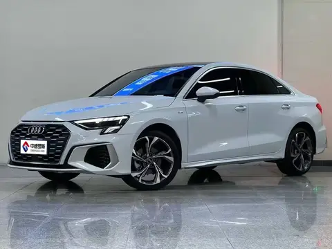 Audi A3 2022 A3L Limousine 35 TFSI Luxury Sports Edition