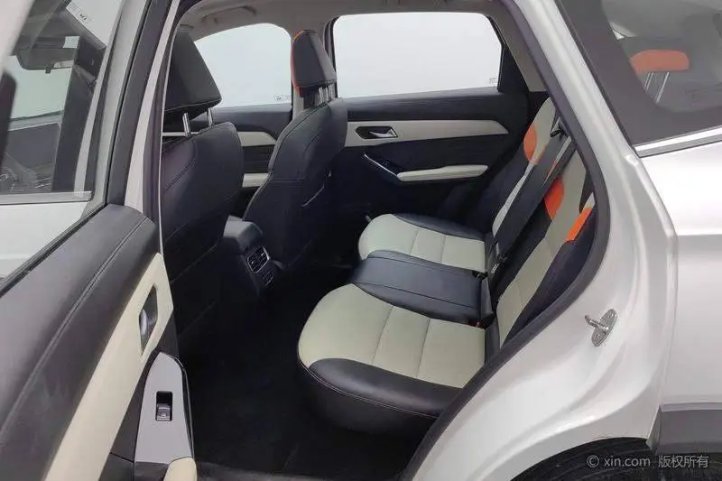 Haval Chitu 2021 Exciting Edition 1.5T Golden Rabbit — 19