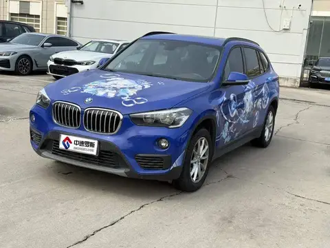 BMW X1 2019 sDrive18Li Fashion Edition