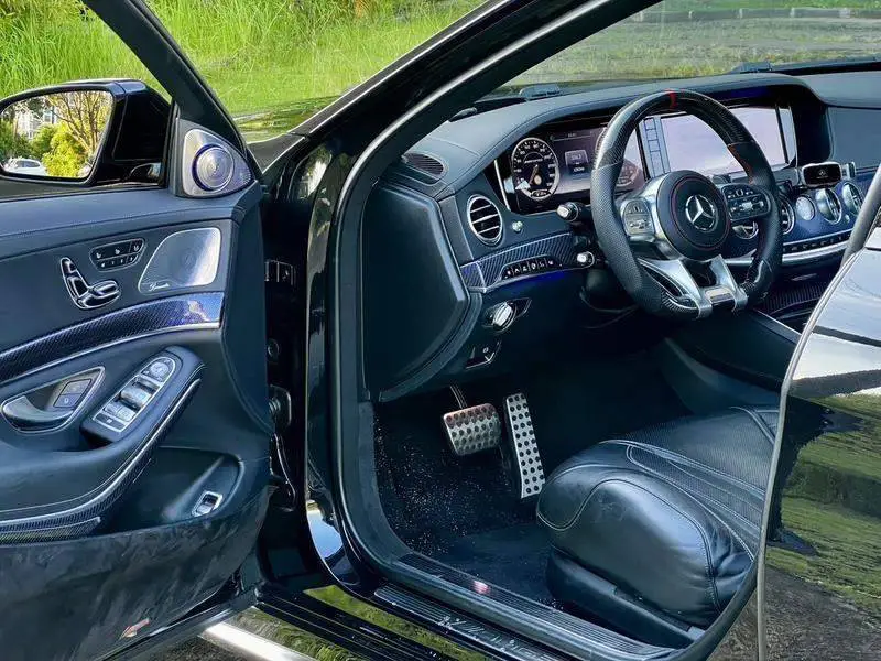 Mercedes-Benz S-Class AMG 2016 AMG S 63 L 4MATIC — 5