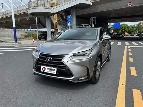Lexus NX 2015 300h AWD Frontier Edition