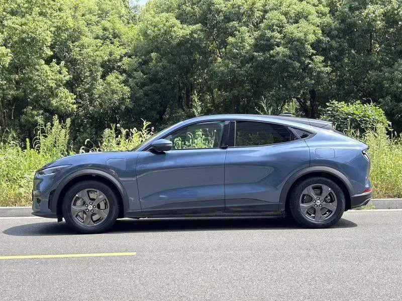 Ford Electric 2021 Yueshi rear-wheel drive version (standard range) — 3