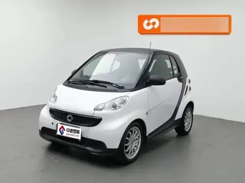 smart fortwo 2012 1.0 MHD Hardtop Standard Edition