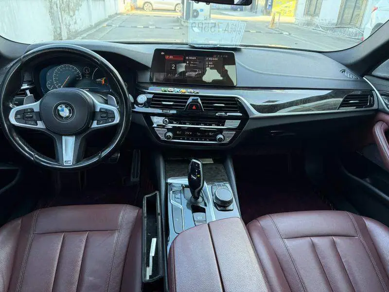 BMW 5 Series 2019 530Li xDrive M Sport Package — 6