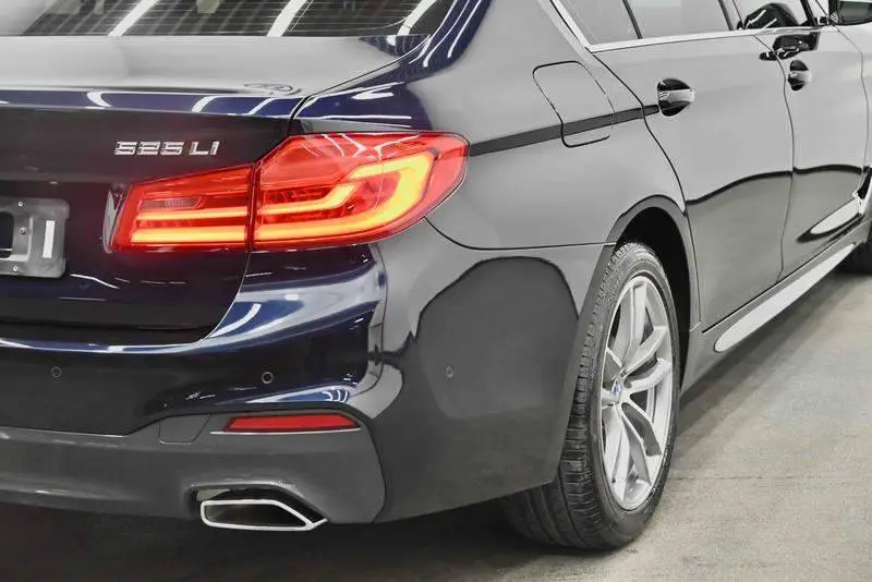 BMW 5 Series 2020 525Li M Sport Package — 9