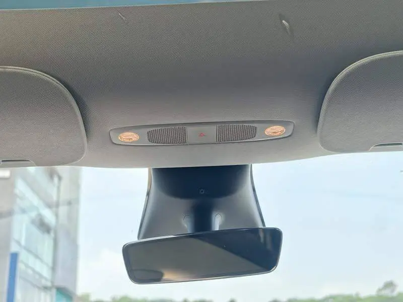 Model Y 2022 facelifted rear-wheel drive version — 12