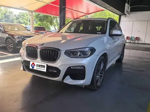 BMW X3 2018 xDrive28i M Sport Package National V