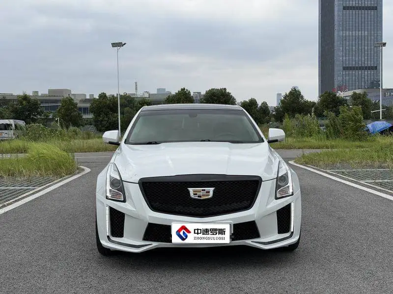 Cadillac ATS-L 2017 28T Fashion Model — 2