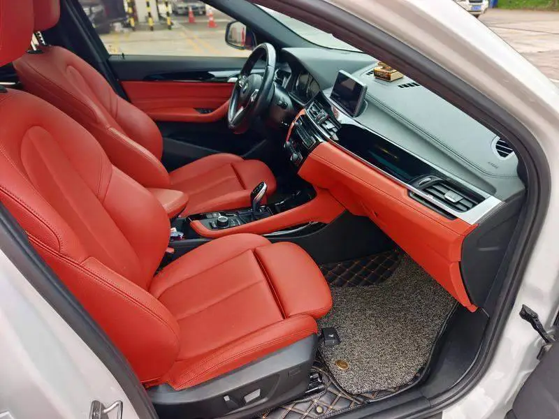 BMW X2 2020 sDrive25i Leading M Sport Package — 7