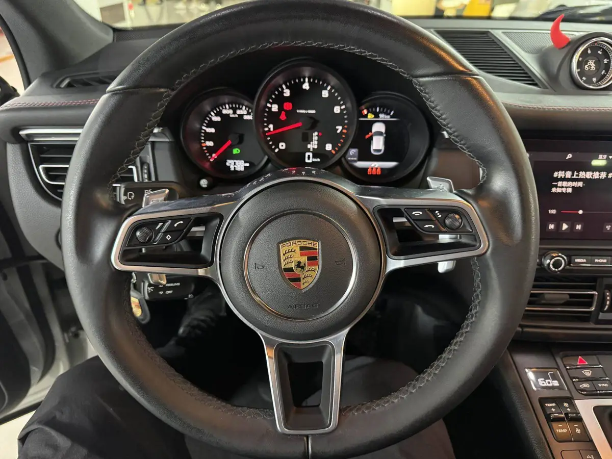 Macan 2021 Macan 2.0T — 6
