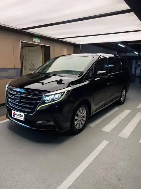 Trumpchi M8 2018 320T Deluxe Edition