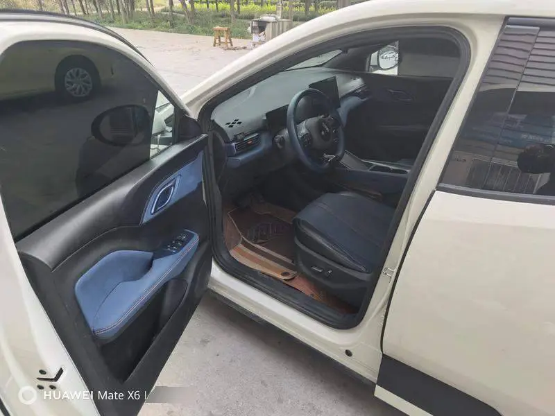 Seagull 2025 Smart Driving Edition 405km Flying Edition — 9