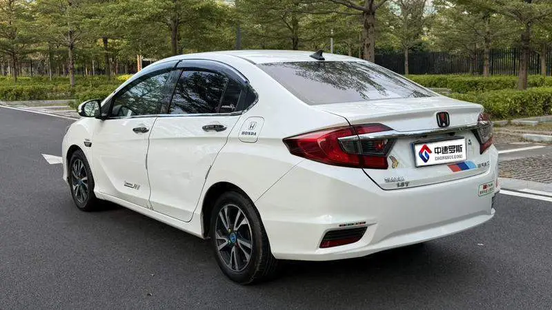 Goray 2016 1.5L CVT Classic Edition — 4