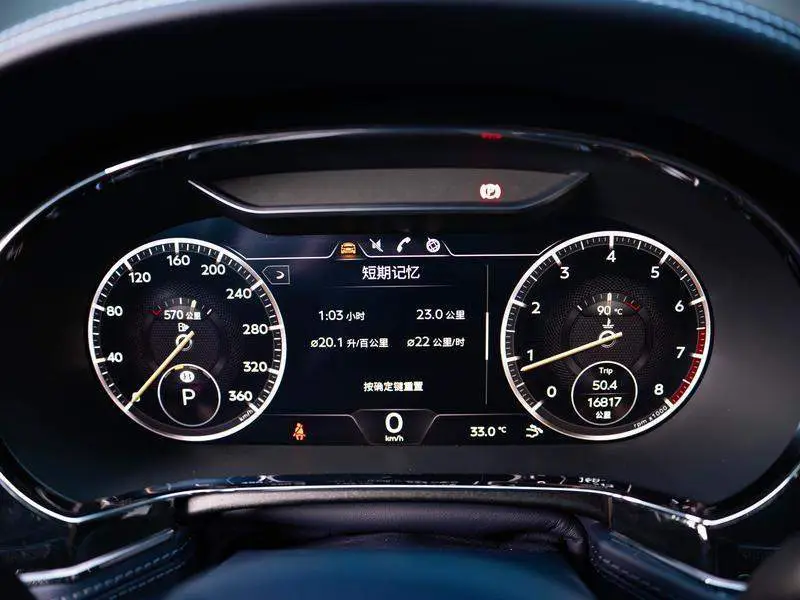Europe 2022 4.0T GT V8 — 14