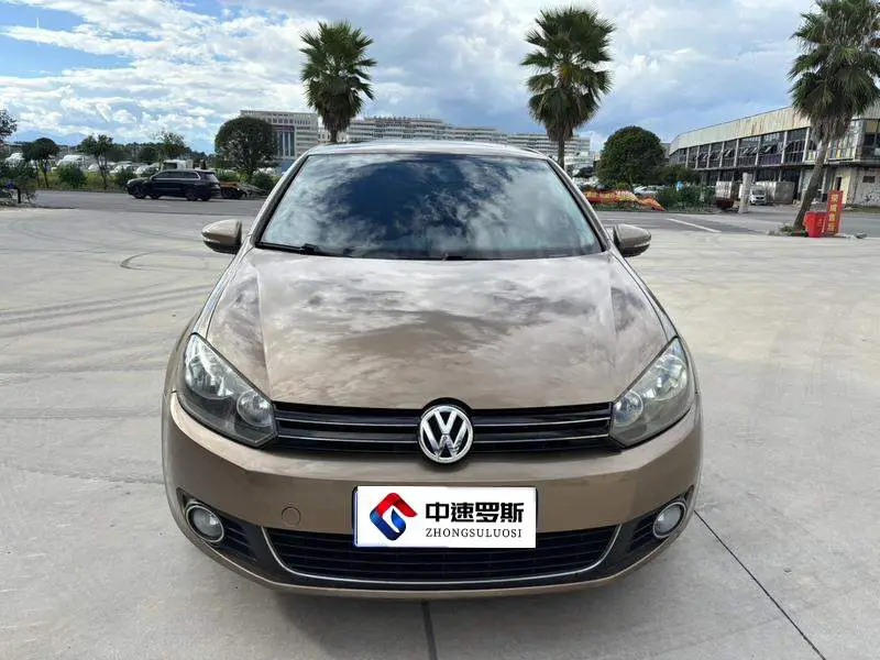 Golf 2012 1.4TSI Automatic Comfort — 2
