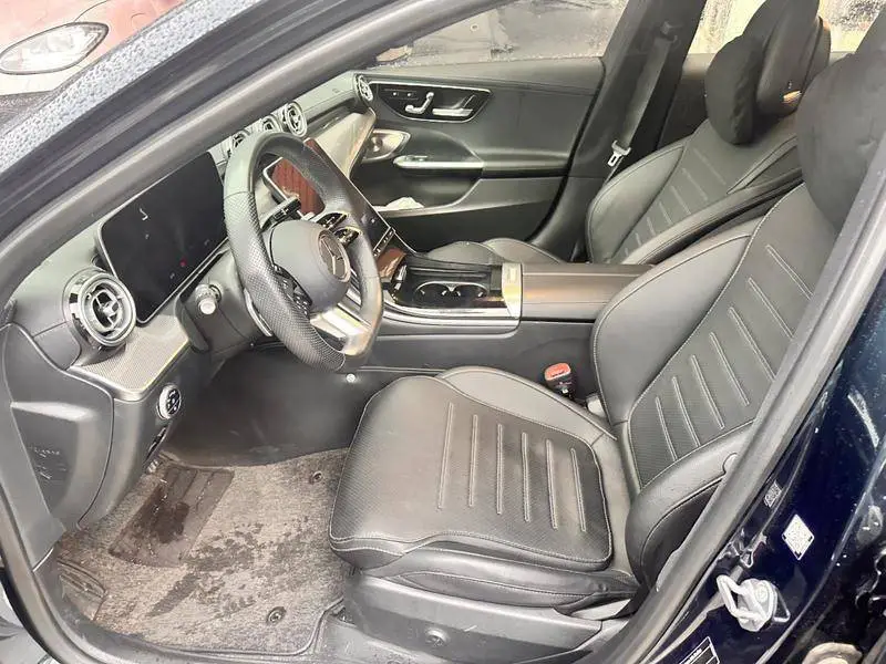 Mercedes-Benz C-Class 2024 C 260 L Night Sport Edition — 8