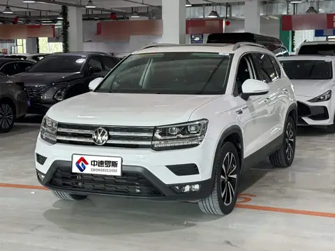 Tharu 2022 280TSI 2WD Luxury Edition